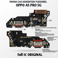 OPPO A5 PRO 5G FULSET IC CHARGER CONNECTOR Original