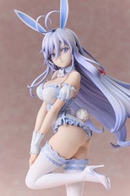 包順豐 全新 日版 Aniplex+ 86－不存在的戰區 蕾娜 兔女郎ver. 1/7 模型 figure