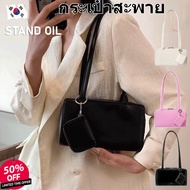 Shoulder Armpit Baguette Bag Women's Bag Shoulder Armpit Boston Bag Women's Baguette Bag