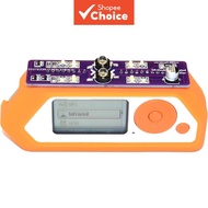 Enhanced Double-Barreled IR LED Stunner 850nm Compatible with Flipper Zero, Universal Remote Functio