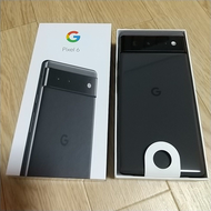 Google Pixel 6 โทรศัพท์มือถือใหม่กริบ 98% Pixel 6 5G จอ 6.4 "8GB RAM 128GB