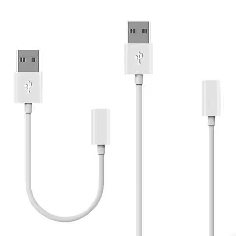 for HUAWEI FreeLace Pro 2 Wireless Earphones USB Type C Charging Cable TypeC Female to USB Adapters
