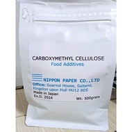 CMC POWDER, 99% Viscosity, Made in Japan