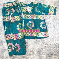 Alvin Jumbo Batik - CP Jumbo Suit 3 Sleeves/4 Alvin Batik | Alvin Jumbo Batik Suit