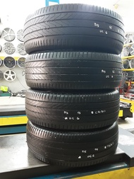 Used Tyre Secondhand Tayar CONTINENTAL UC6 215/55R18 50% 80% Bunga Per 1pc