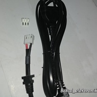 AC220V POWER CABLE + MOLEX SOCKET