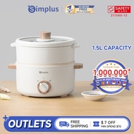 Simplus 1.5L Electric Cooker DZGH003