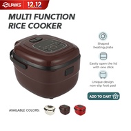 ☜Elayks Multi-function Rice Cooker Good for 3-4 People 2.5L