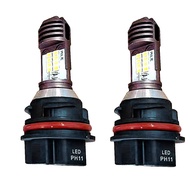 Motorcycle Led White Head Light  For Honda DIO Z4 54/55/56/57/61/62/63 Headlight Bulb Led Headlight 
