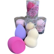 Span Telur  Foundation