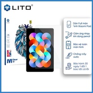 Original Xiaomi Pad / SAMSUNG Tab LITO M+0.3mm 2.5D Tablet Tempered Glass