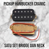 Humbucker Electric Guitar Pickup