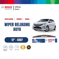 TOYOTA Bosch Rear Wiper for Agya H307