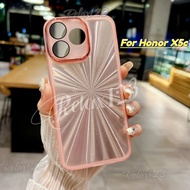 For Honor X5c 4G 2025 Honor X5C X5c Plus HonorX5c HONOR X5c HONOR X5c+ 4G 2025 Casing Laser Firework