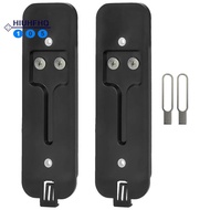 2 Pack Doorbell Backplate Compatible with for Blink Video Doorbell, with Mount Accessory