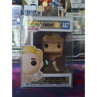 Funko Pop! Fallout 76: Strength (w/ Protector)