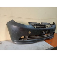 perodua myvi front bumper depan new set show room condition