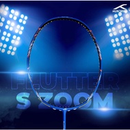 Hundred Flutter S Attack Zoom Control Badminton Racket Original