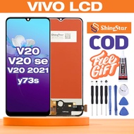 ShineStar LCD Display for VIVO V20/ V20 SE/ V20 2021/ Y73s Glass Touch Screen Digitizer