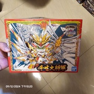全新千生將軍+雷帝千生甲散件