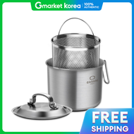 หมออเนกประสงค IH คาซาน คชนา สำหรบทำพาสตา โอเดง ขนาด 2.3 ลตร