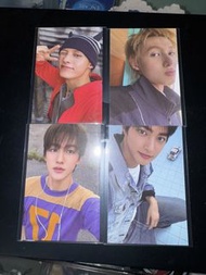 CORTIS 台曆特典卡