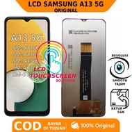 LCD TOUCHSCREEN SAMSUNG A13 (5G) ORIGINAL WARRANTY FREE GLUE