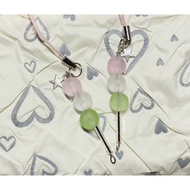 dango phone charm ,, local produk