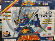 韓版 勇者傳說 神勇飛鷹 泰丹 泰安 威霸地龍