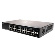 Cisco SG92-24 switch 24 port switch and 2 optical ports