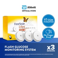 Nangyang FreeStyle Libre Sensor 3s - Ultimate Non-Invasive Glucose Monitoring Sensor