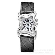 [Ready Stock] New Style Hot Sale LEKEXIN Fashionable Unique Niche ins Trendy Waterproof Quartz Coupl