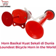 Horn Basikal Kuat Sekali di Dunia , Horn Basikal, Loundest Bicycle Horn in the World