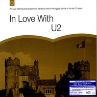 CD MUSIC IN LOVE WITH U2