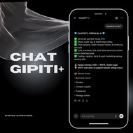 AI+ / CHAT WITH GPT5 [ EMAIL SENDIRI/MURAH/PRIVATE ]