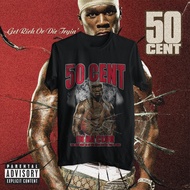 RAP TEE - 50 CENT
