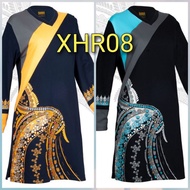 XS-7XL Plus Size XHR08 Tshirt Muslimah Odeen