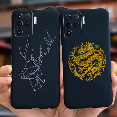 Cute Silicone Cover For Oppo Reno 5 Lite Reno5 F Case Soft Slim Funda Cover For Oppo Reno 5 Z Reno5 
