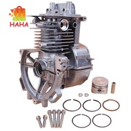 35mm Crankcase Engine Case Piston Kit Parts for GX25 GX25N GX 25 Engine