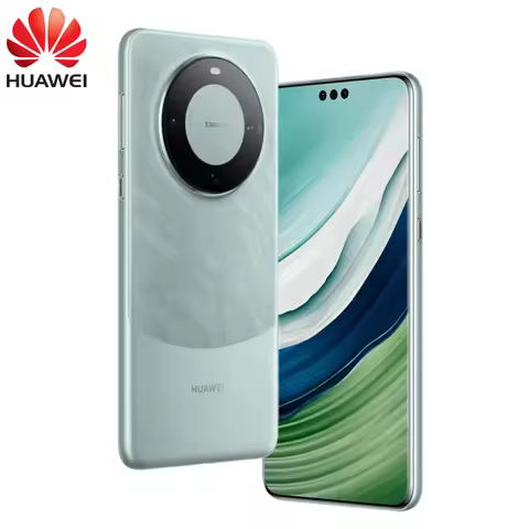 HUAWEI Mate 60 Pro Smart Phone 88W Charge 5000mAh Battery IP68 Waterproof Kirin 9000S 6.82" OLED 120