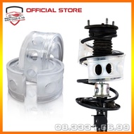 XO Combo of 2 PIECES AMT Spring mattress Size A/B/C/D/E/F Shock absorber rubber cushion for cars