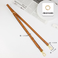 กระเป๋าสะพายข้างแบบสะพายข้างแบบเปลี่ยนได้ MCM สำหรับคุณแม่และลูกสาว สายสะพายไหล่แบบหนังวัวแท้ กระเป๋