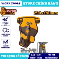 INGCO TOOLS Tool bag 290x190mm HTBP030128