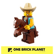LEGO Series 18 Minifigures 71021 - Cowboy Costume Guy (MISP)
