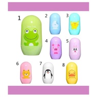 [Ready Stock] Professional Daily Baby Grooming Groom Set Health Care Tool Kit GGR