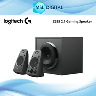 Logitech Z625 Speaker System with Subwoofer and Optical Input | Powerful THX Sound