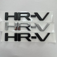 Emblem logo HRV HR-V honda hrv