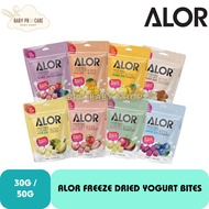 ALOR Freeze Dried Yogurt Bites 30g / 50g
