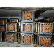 Transformer (Trafo) 2A - KING Brand (0 - CT)