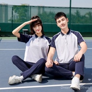 Year Summer Middle School Students School Uniform Suit Junior High School High School Class Uniform 